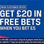 free bet coral