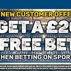 how to claim coral free bet